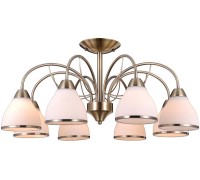 Потолочная люстра 75048/8C ANTIQUE Natali Kovaltseva