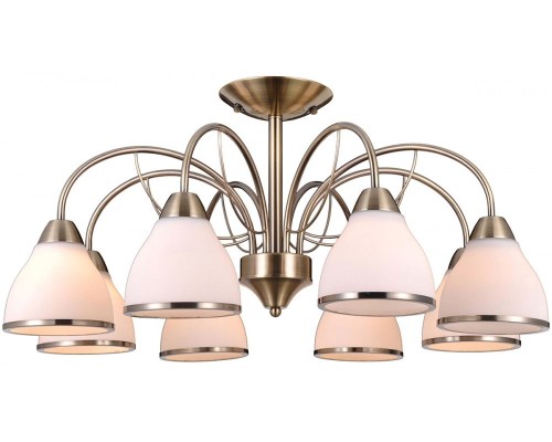 Потолочная люстра 75048/8C ANTIQUE Natali Kovaltseva