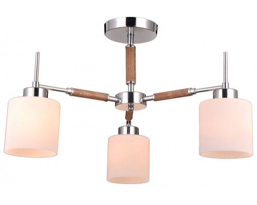 Потолочная люстра 75050/3C CHROME Natali Kovaltseva