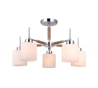 Потолочная люстра 75050/5C CHROME Natali Kovaltseva