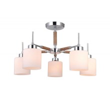 Потолочная люстра 75050/5C CHROME Natali Kovaltseva