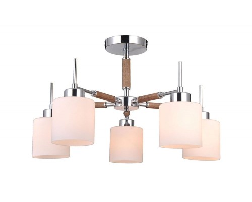 Потолочная люстра 75050/5C CHROME Natali Kovaltseva