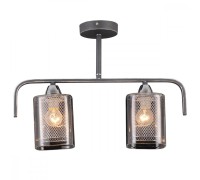 Потолочная люстра 75066/2C STAIN SILVER Natali Kovaltseva