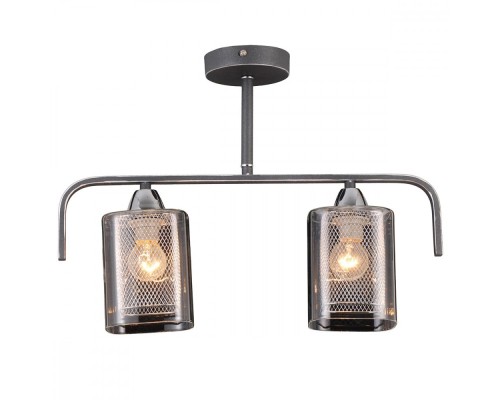 Потолочная люстра 75066/2C STAIN SILVER Natali Kovaltseva