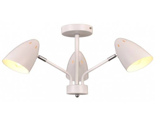 Потолочная люстра 75085/3C WHITE Natali Kovaltseva