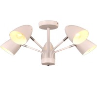 Потолочная люстра 75085/5C WHITE Natali Kovaltseva