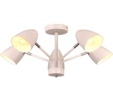 Потолочная люстра 75085/5C WHITE Natali Kovaltseva