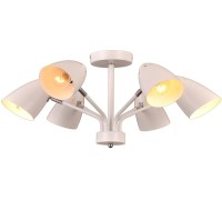 Потолочная люстра 75085/6C WHITE Natali Kovaltseva