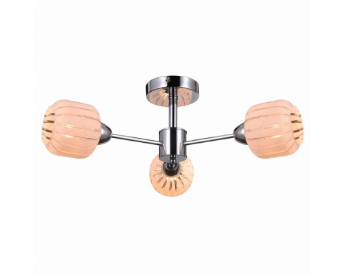 Потолочная люстра 75104-3C CHROME Natali Kovaltseva