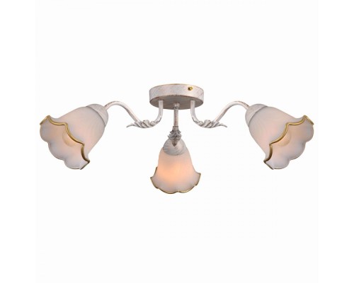 Потолочная люстра 75106-3C IVORY Natali Kovaltseva