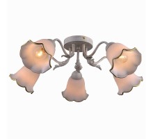 Потолочная люстра 75106-5C IVORY Natali Kovaltseva