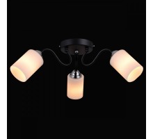 Потолочная люстра 75107-3C BRASS Natali Kovaltseva