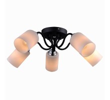 Потолочная люстра 75107-5C BRASS Natali Kovaltseva