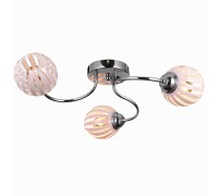 Потолочная люстра 75109-3C CHROME Natali Kovaltseva