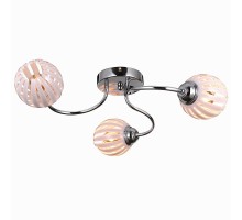 Потолочная люстра 75109-3C CHROME Natali Kovaltseva