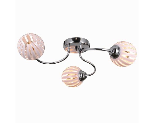 Потолочная люстра 75109-3C CHROME Natali Kovaltseva