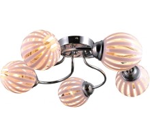 Потолочная люстра 75109-5C CHROME Natali Kovaltseva