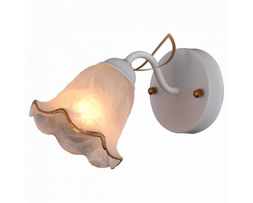 Бра 75111-1W WHITE Natali Kovaltseva