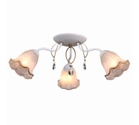 Потолочная люстра 75111-3C WHITE Natali Kovaltseva