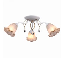 Потолочная люстра 75111-3C WHITE Natali Kovaltseva