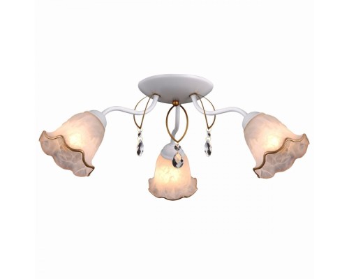 Потолочная люстра 75111-3C WHITE Natali Kovaltseva