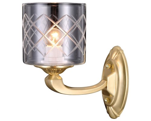 Бра 75116/1W GOLD Natali Kovaltseva