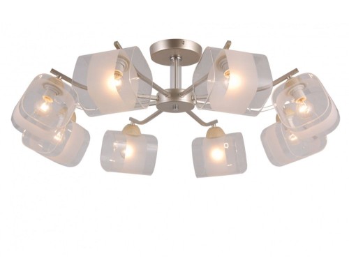 Потолочная люстра 75143 75143/8C CHAMPAGNE Natali Kovaltseva