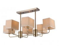 Потолочная люстра 75144 75144/6C ANTIQUE Natali Kovaltseva