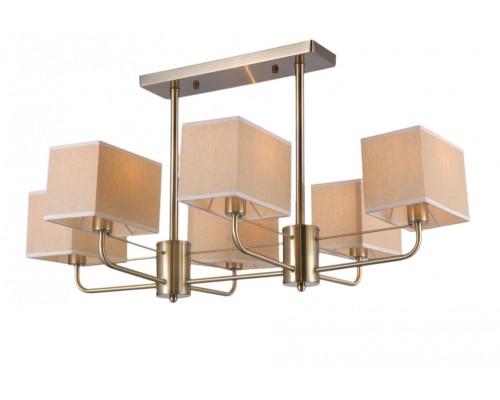 Потолочная люстра 75144 75144/6C ANTIQUE Natali Kovaltseva