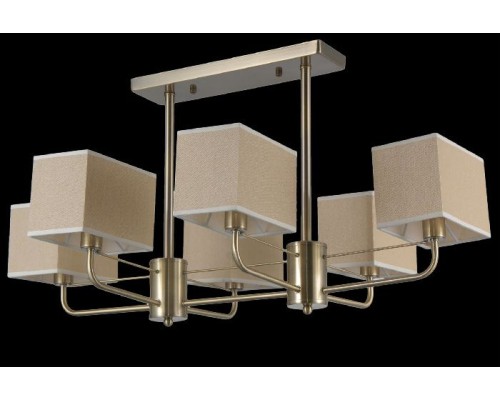 Потолочная люстра 75144 75144/6C ANTIQUE Natali Kovaltseva