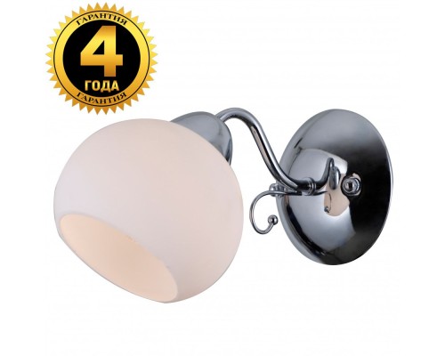 Бра Скандинавская классика 75145/1W CHROME Natali Kovaltseva