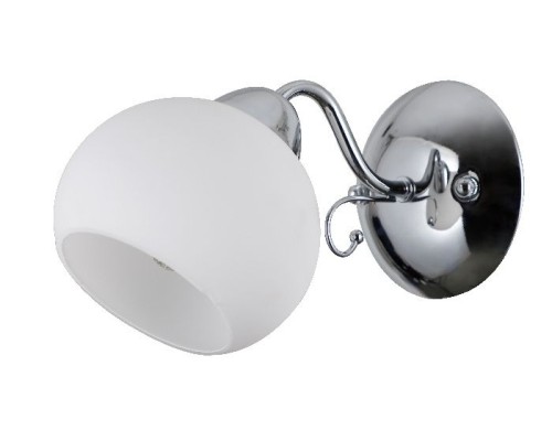 Бра Скандинавская классика 75145/1W CHROME Natali Kovaltseva