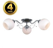Потолочная люстра Скандинавская классика 75145/3C CHROME Natali Kovaltseva