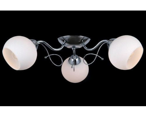 Потолочная люстра Скандинавская классика 75145/3C CHROME Natali Kovaltseva