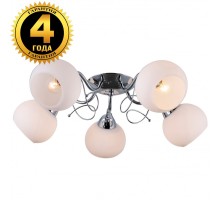 Потолочная люстра Скандинавская классика 75145/5C CHROME Natali Kovaltseva