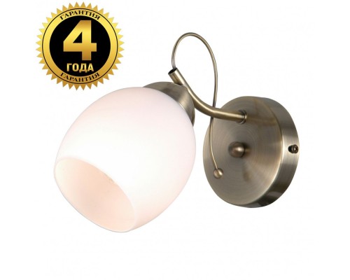 Бра Скандинавская классика 75147/1W ANTIQUE Natali Kovaltseva