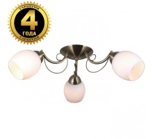 Потолочная люстра Скандинавская классика 75147/3C ANTIQUE Natali Kovaltseva