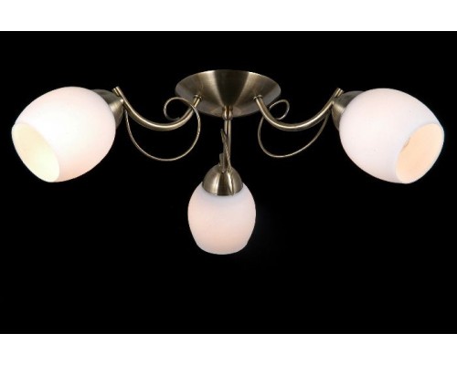 Потолочная люстра Скандинавская классика 75147/3C ANTIQUE Natali Kovaltseva