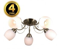 Потолочная люстра Скандинавская классика 75147/5C ANTIQUE Natali Kovaltseva