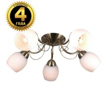 Потолочная люстра Скандинавская классика 75147/5C ANTIQUE Natali Kovaltseva