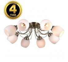 Потолочная люстра Скандинавская классика 75147/8C ANTIQUE Natali Kovaltseva