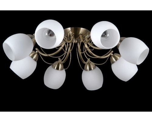 Потолочная люстра Скандинавская классика 75147/8C ANTIQUE Natali Kovaltseva