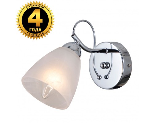 Бра Скандинавия 75148/1W CHROME Natali Kovaltseva