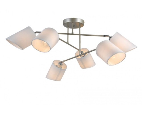 Потолочная люстра 75149 75149/6C CHAMPAGNE Natali Kovaltseva