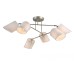 Потолочная люстра 75149 75149/6C CHAMPAGNE Natali Kovaltseva