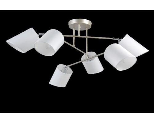 Потолочная люстра 75149 75149/6C CHAMPAGNE Natali Kovaltseva