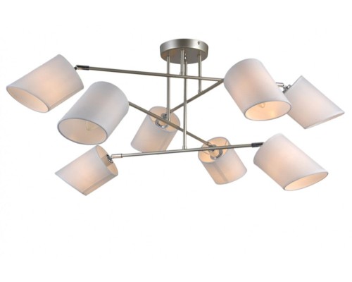 Потолочная люстра 75149 75149/8C CHAMPAGNE Natali Kovaltseva
