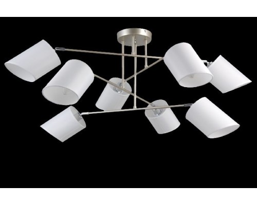 Потолочная люстра 75149 75149/8C CHAMPAGNE Natali Kovaltseva