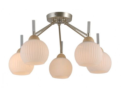 Потолочная люстра 75150 75150/5C CHAMPAGNE Natali Kovaltseva