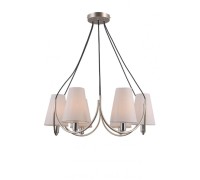 Подвесная люстра 75151 75151/6C CHAMPAGNE Natali Kovaltseva